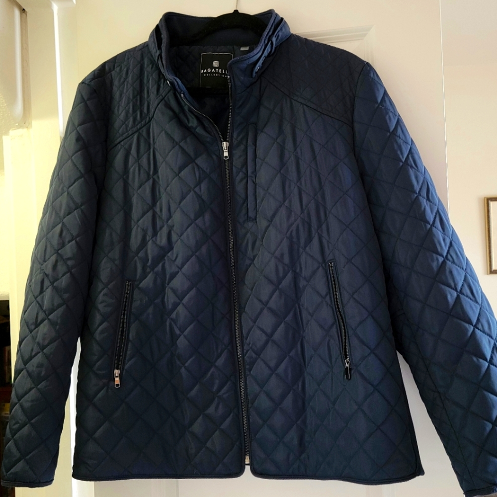 Woman's Casual Navy Jacket Size 2x